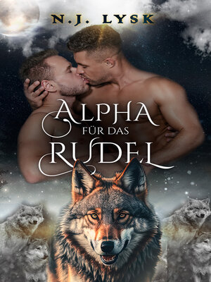 cover image of Alpha für das Rudel